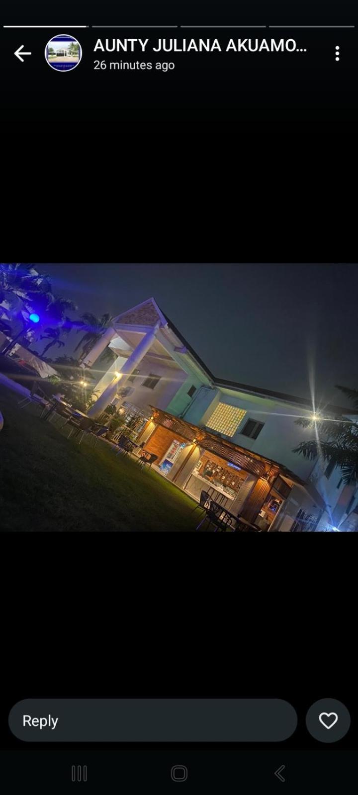 Hamburg Home Lodge Tema Eksteriør billede